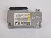 Airbag control unit/module