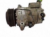 Compresor (bomba) del aire acondicionado (A/C))