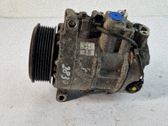 Compresor (bomba) del aire acondicionado (A/C))