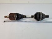 Front driveshaft
