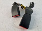 Hebilla del cinturón de seguridad trasero