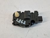 Air flap motor/actuator