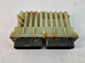 Coolant fan relay