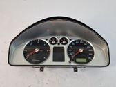 Geschwindigkeitsmesser Cockpit
