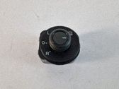 Bouton de commutateur rétroviseur latéral