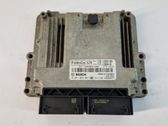 Unidad de control/módulo del motor