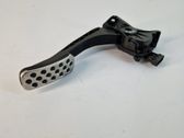 Accelerator throttle pedal