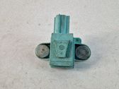 Sensor impacto/accidente para activar Airbag