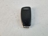 Clé / carte de démarrage