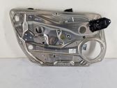 Fensterhebermechanismus ohne Motor Tür vorne