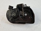 Cerradura de puerta corredera