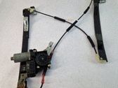 Fensterhebermechanismus ohne Motor Tür vorne