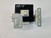 Other control units/modules