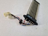 Radiador de calefacción eléctrico de habitáculo