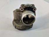 Electric throttle body valve