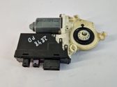 Front door window regulator motor
