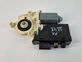 Front door window regulator motor