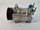 Compresor (bomba) del aire acondicionado (A/C))