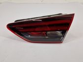 Tailgate rear/tail lights