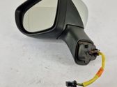 Front door electric wing mirror