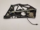 Front door electric window regulator