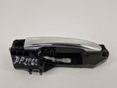 Front door exterior handle