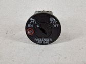 Interruptor de encendido/apagado del airbag de pasajero