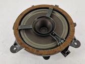 High frequency speaker in the rear doors