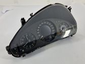 Geschwindigkeitsmesser Cockpit