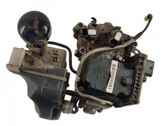 Transmission gearbox valve body