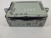 Radio/CD/DVD/GPS head unit