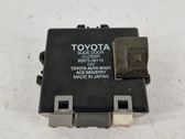 Sliding door control unit/module