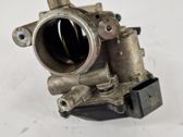 Electric throttle body valve