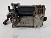 Tire air pump compressor