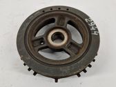 Crankshaft pulley