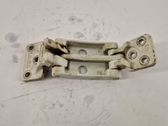 Loading door hinge set