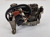 Tire air pump compressor