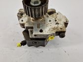 Fuel injection high pressure pump