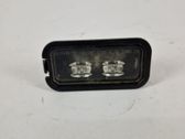 Number plate light