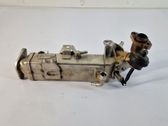 EGR valve cooler