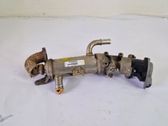 EGR valve cooler