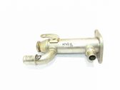 EGR valve cooler