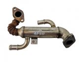 EGR valve cooler