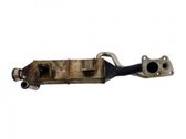 EGR valve cooler