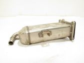EGR valve cooler