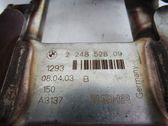 EGR valve cooler