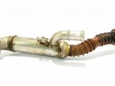 EGR valve cooler