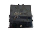 Keyless (KESSY) go control unit/module