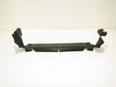 Intercooler air guide/duct channel