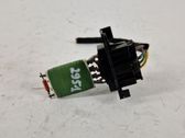 Heater blower fan relay